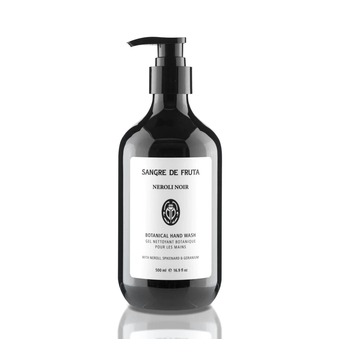 Botanical Hand Wash 4 Botanical Hand Wash - Image 2