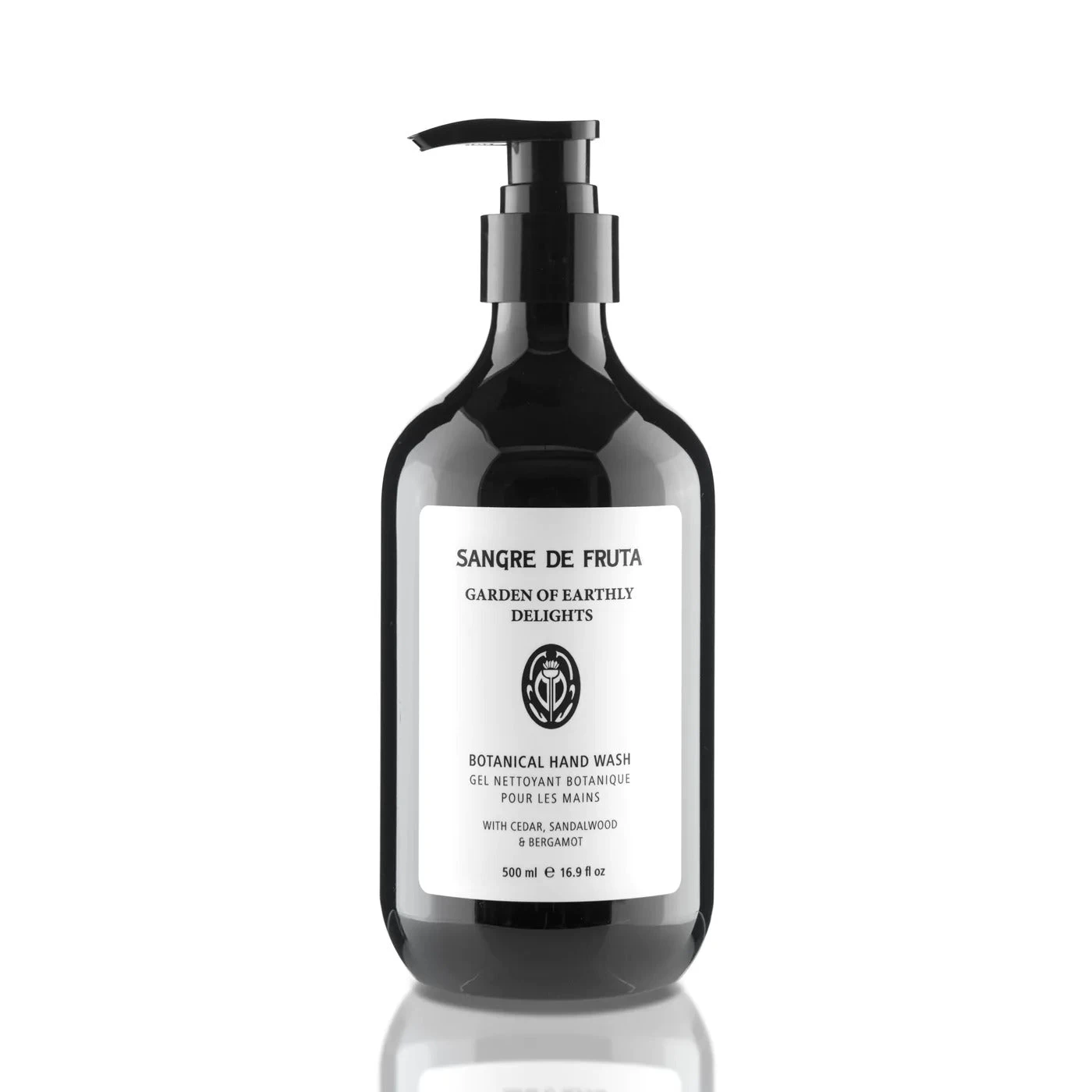 Botanical Hand Wash 3 Botanical Hand Wash