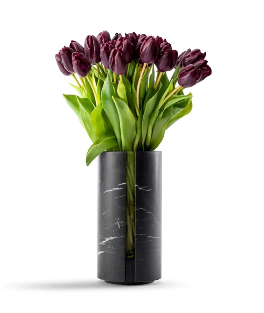 John Pawson Limestone Vase 4 John Pawson Limestone Vase - Image 2