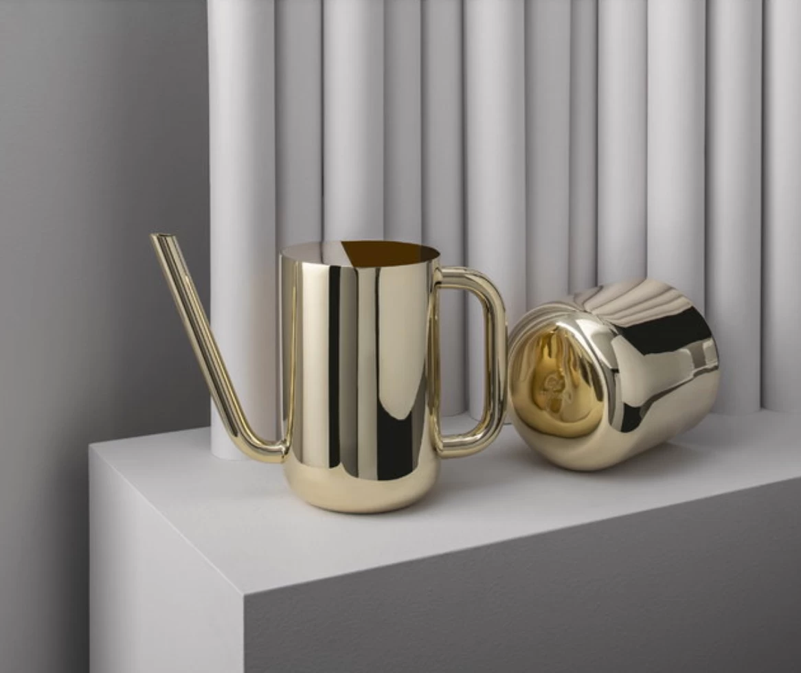 Skultuna Nurture Watering Can 1.5L 4 Skultuna Nurture Watering Can 1.5L - Image 2