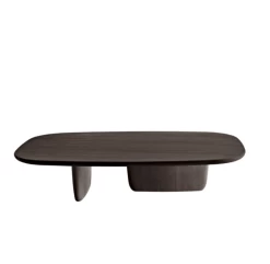 Tobi-Ishi Coffee Table Smoked Oak