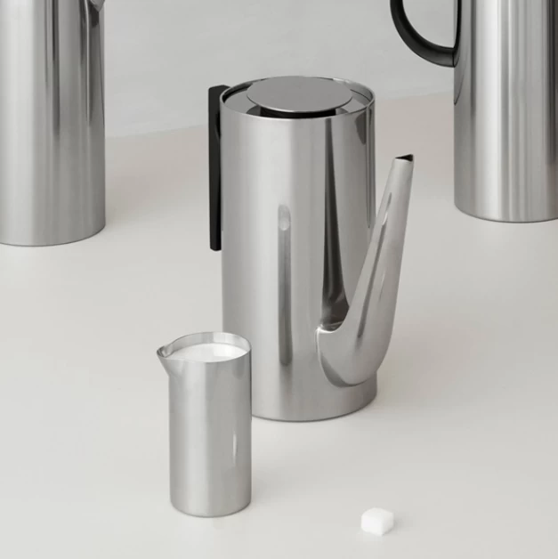 Stelton Arne Jacobsen Creamer 4 Stelton Arne Jacobsen Creamer - Image 2