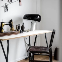 Flos Snoopy Marble Table Lamp -Furniture & Decoration Shop ScreenShot2020 09 15at6.12.47PM