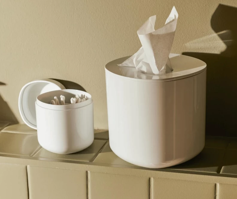 Alessi Birillo Tissue Box Holder 4 Alessi Birillo Tissue Box Holder - Image 2