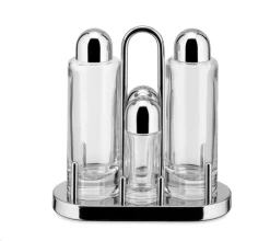 Alessi 5070 Condiment Set