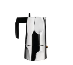 Alessi Ossidiana Espresso Coffee Maker