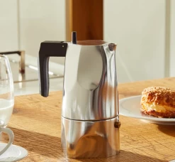 Alessi Ossidiana Espresso Coffee Maker -Furniture & Decoration Shop ScreenShot2020 12 21at4.36.03PM