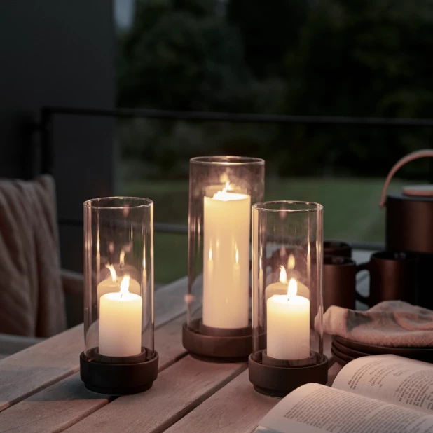 Stelton Hurricaine Lantern 5 Stelton Hurricaine Lantern - Image 3