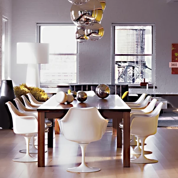 Tulip Armchair 7 Tulip Armchair - Image 5