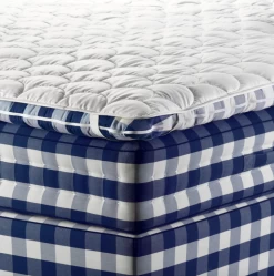 Mattress Cover In Quilted Cotton