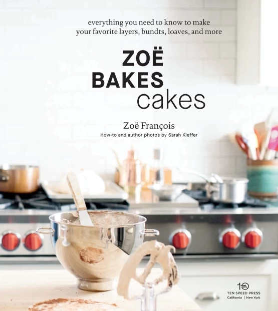 Zoë Bakes Cakes 4 Zoë Bakes Cakes - Image 2