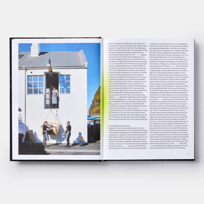 Slippurinn: Recipes And Stories From Iceland 5 Slippurinn: Recipes And Stories From Iceland - Image 3