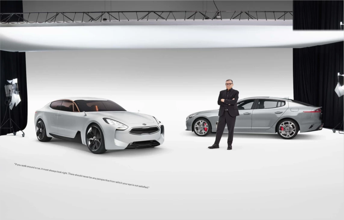 Roots And Wings: Peter Schreyer: Designer, Artist, And Visionary 7 Roots And Wings: Peter Schreyer: Designer, Artist, And Visionary - Image 5