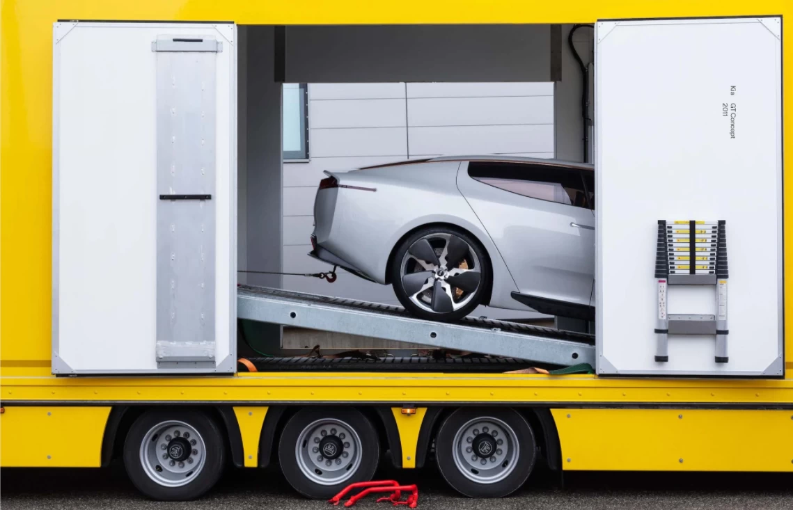 Roots And Wings: Peter Schreyer: Designer, Artist, And Visionary 9 Roots And Wings: Peter Schreyer: Designer, Artist, And Visionary - Image 7