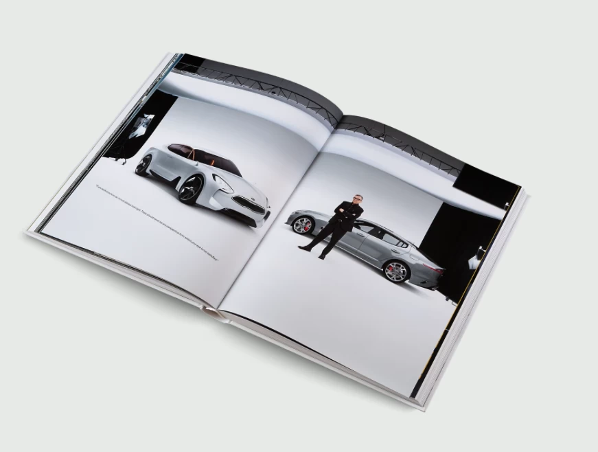 Roots And Wings: Peter Schreyer: Designer, Artist, And Visionary 12 Roots And Wings: Peter Schreyer: Designer, Artist, And Visionary - Image 10