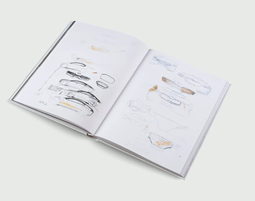 Roots And Wings: Peter Schreyer: Designer, Artist, And Visionary 13 Roots And Wings: Peter Schreyer: Designer, Artist, And Visionary - Image 11