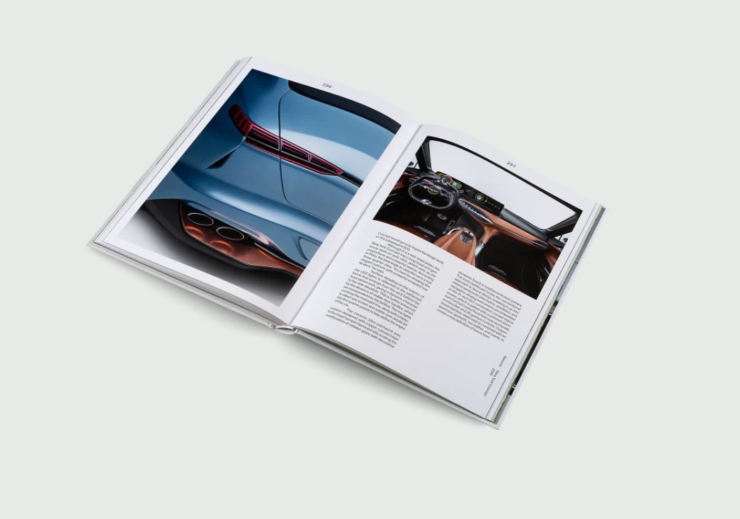 Roots And Wings: Peter Schreyer: Designer, Artist, And Visionary 15 Roots And Wings: Peter Schreyer: Designer, Artist, And Visionary - Image 13