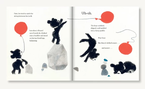 The Bear And The Moon 4 The Bear And The Moon - Image 2