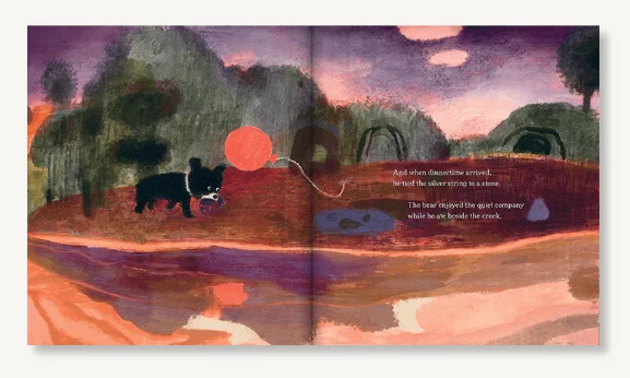 The Bear And The Moon 5 The Bear And The Moon - Image 3