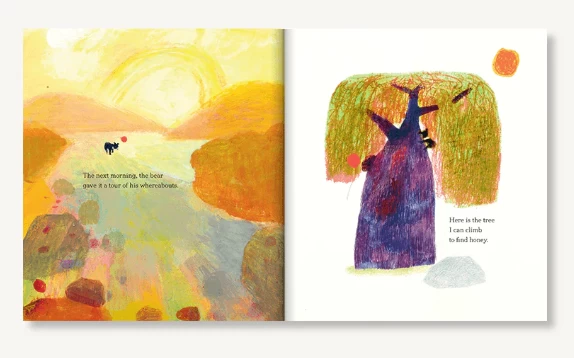 The Bear And The Moon 7 The Bear And The Moon - Image 5