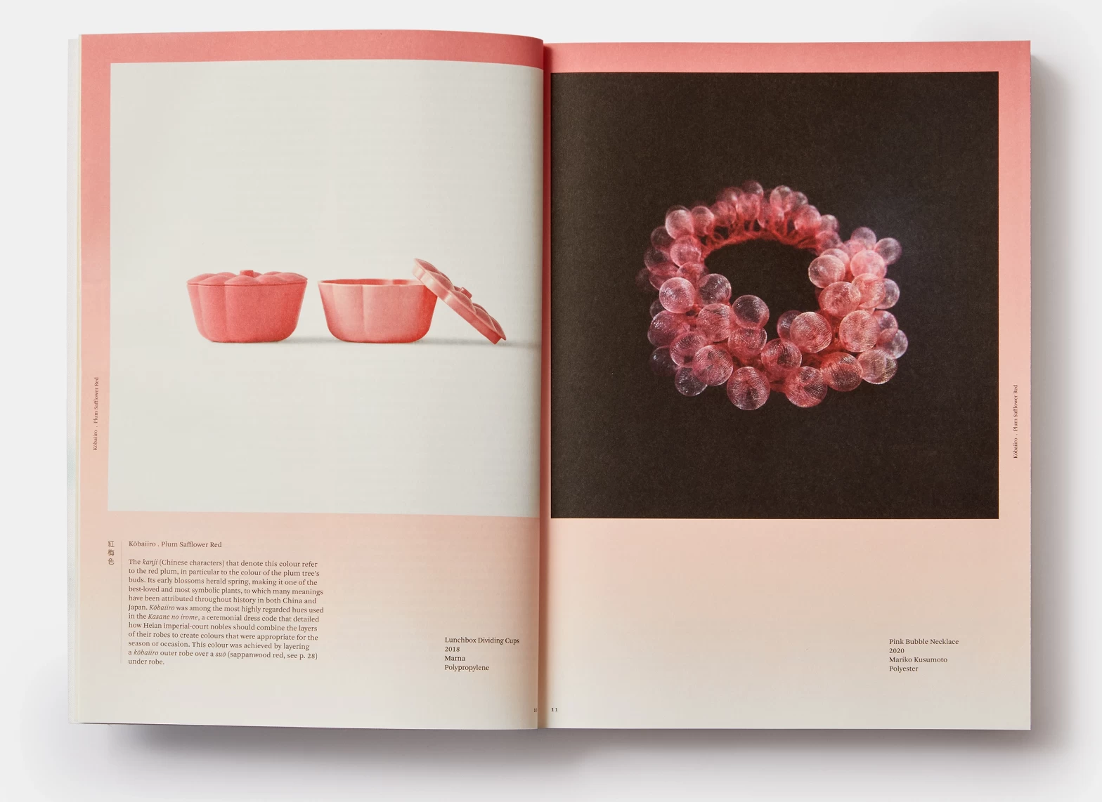 Iro: The Essence Of Color In Japanese Design 4 Iro: The Essence Of Color In Japanese Design - Image 2