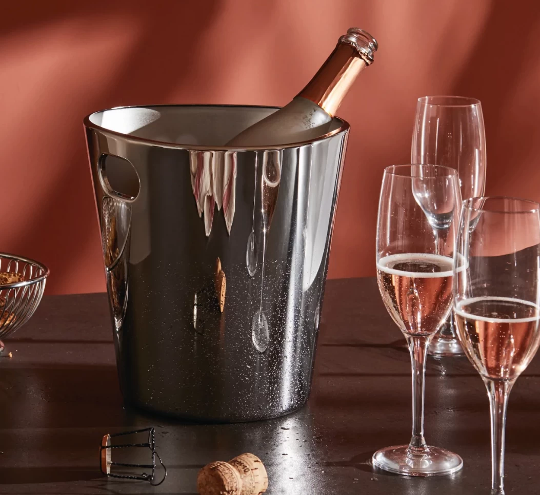 Alessi Bolly Wine Cooler 4 Alessi Bolly Wine Cooler - Image 2