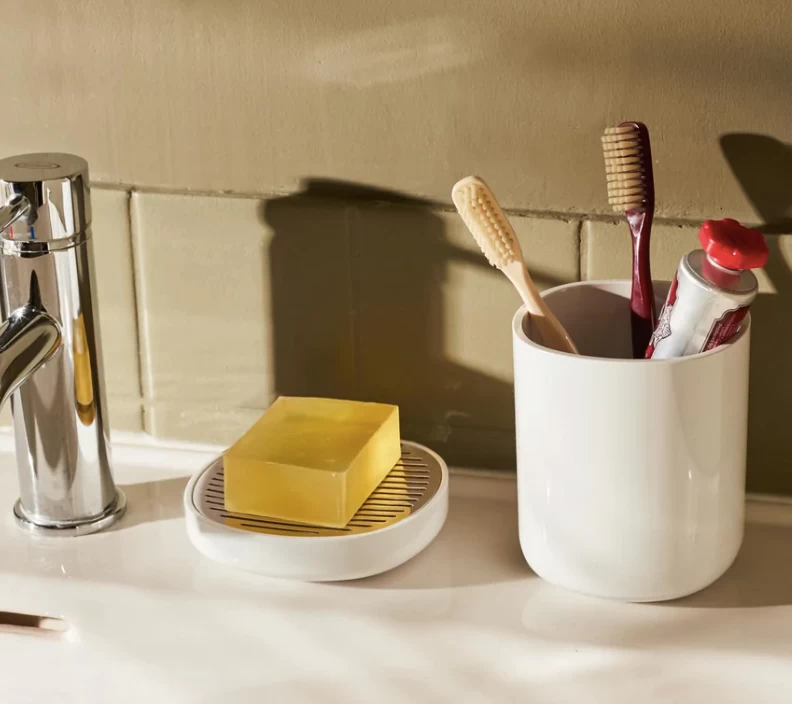 Alessi Birillo Soap Dish 4 Alessi Birillo Soap Dish - Image 2