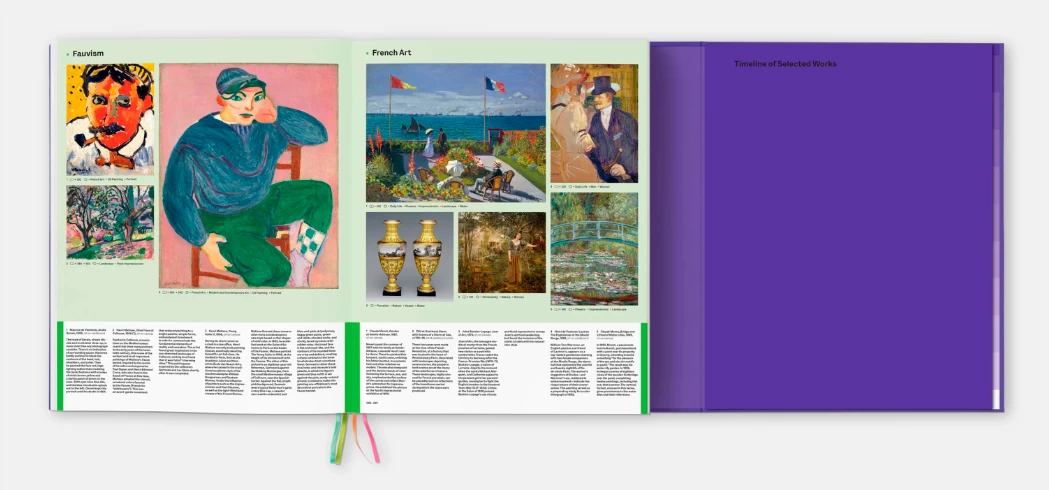 Art = Discovering Infinite Connections In Art History 5 Art = Discovering Infinite Connections In Art History - Image 3