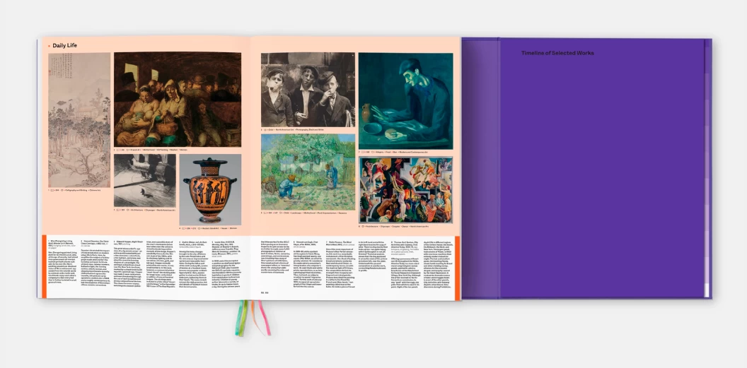 Art = Discovering Infinite Connections In Art History 8 Art = Discovering Infinite Connections In Art History - Image 6