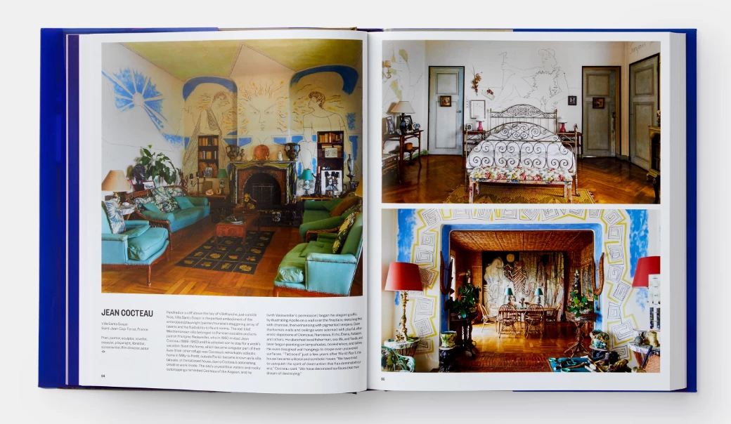 Life Meets Art, Inside The Homes Of The World's Most Creative People. 5 Life Meets Art, Inside The Homes Of The World's Most Creative People. - Image 3