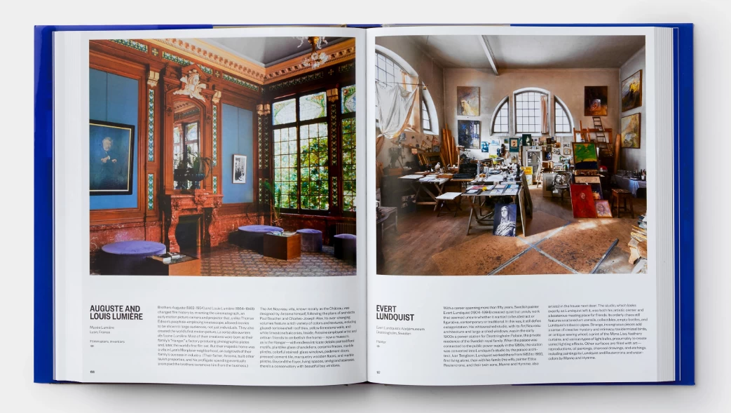 Life Meets Art, Inside The Homes Of The World's Most Creative People. 6 Life Meets Art, Inside The Homes Of The World's Most Creative People. - Image 4