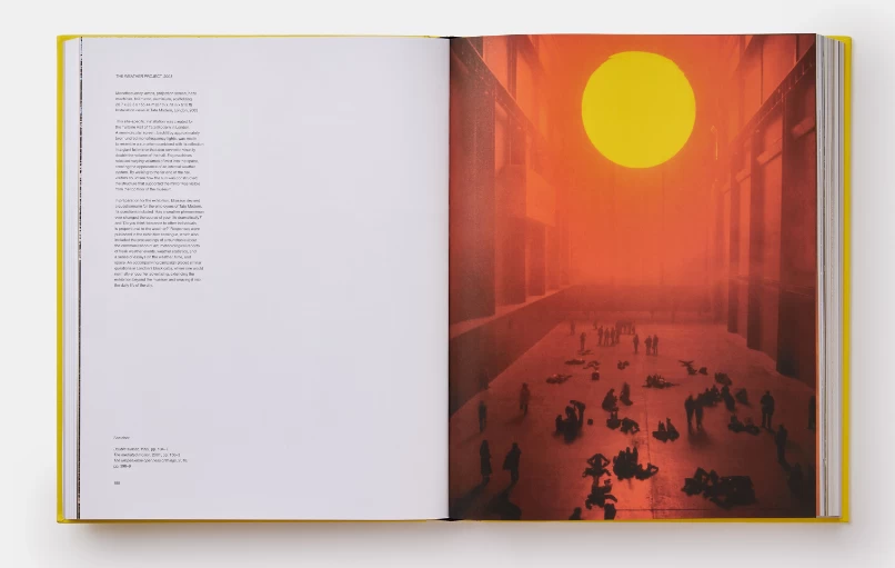 Olafur Eliasson, Experience 4 Olafur Eliasson, Experience - Image 2