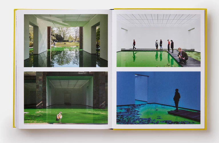 Olafur Eliasson, Experience 8 Olafur Eliasson, Experience - Image 6