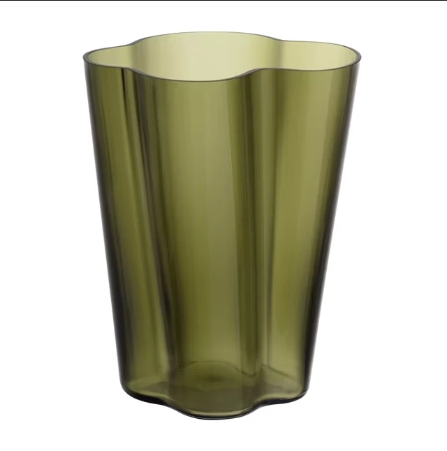 Iittala Alvar Aalto Vase 27cm 11 Iittala Alvar Aalto Vase 27cm - Image 9