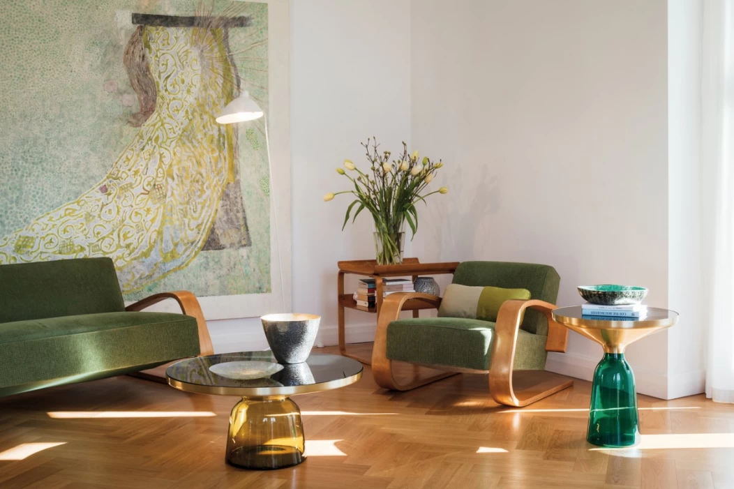 Bell Coffee Table 4 Bell Coffee Table - Image 2