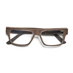 Downtown Brown Reading Glasses
