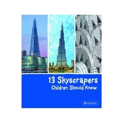13 Skyscrapers Children Should Know