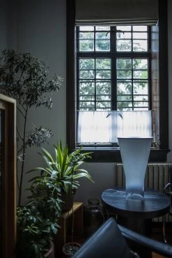 Soffio Table Lamp -Furniture & Decoration Shop Soffio Table 04 Vite GianlucaVassallo Foscarini 2020