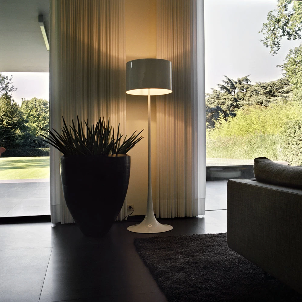 Flos Spun Floor Lamp 4 Flos Spun Floor Lamp - Image 2
