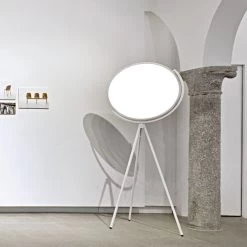 Flos Superloon Floor Lamp -Furniture & Decoration Shop Superloon Resize image 5 79018.1571335230