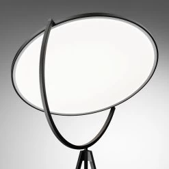 Flos Superloon Floor Lamp -Furniture & Decoration Shop Superloon black 3 51500.1570564092
