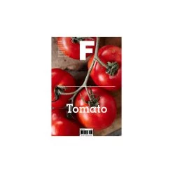 F Magazine - Issue No.4 Tomato
