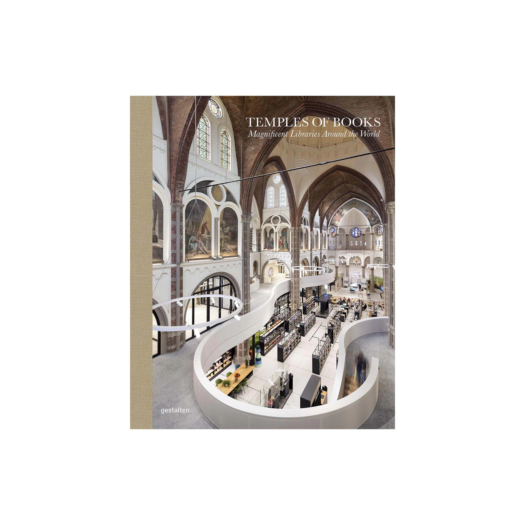 Temples Of Books 3 Temples Of Books