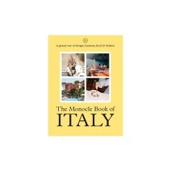 The Monocle Book Of Italy