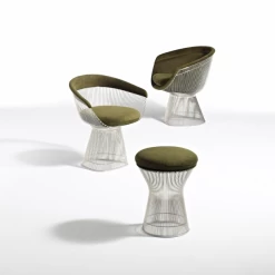Platner Stool -Furniture & Decoration Shop Thumb 11608 z 8
