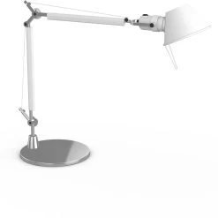 Artemide Tolomeo Mini Table Lamp -Furniture & Decoration Shop Tolomeo TableMini Aluminium