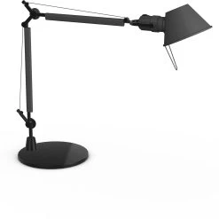 Artemide Tolomeo Mini Table Lamp -Furniture & Decoration Shop Tolomeo TableMini Black
