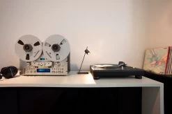 Aude Table Light -Furniture & Decoration Shop Trizo21 Aude Table gunmetal 02 scaled 1