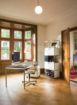 Haller File Pedestal M 16 Haller File Pedestal M -Furniture & Decoration Shop USM Haller pedestal M usm 0116451798248023