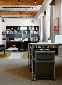 Haller File Pedestal M 12 Haller File Pedestal M -Furniture & Decoration Shop USM Haller pedestal M usm 0516451798556168